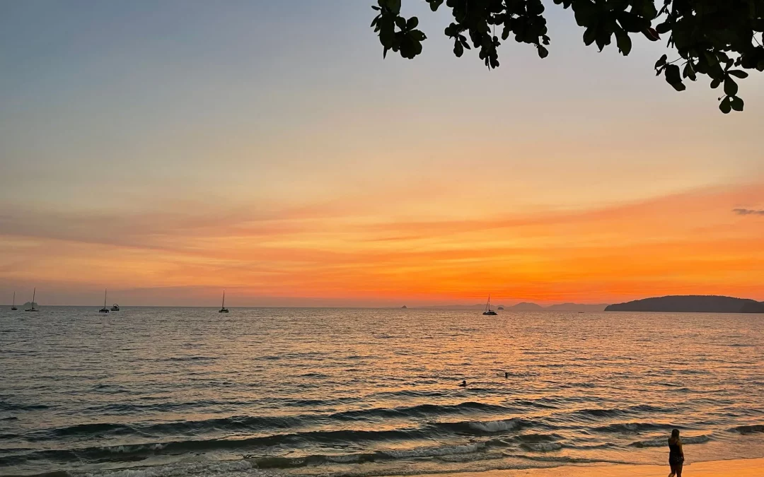 Day 17: Arrival in Krabi
