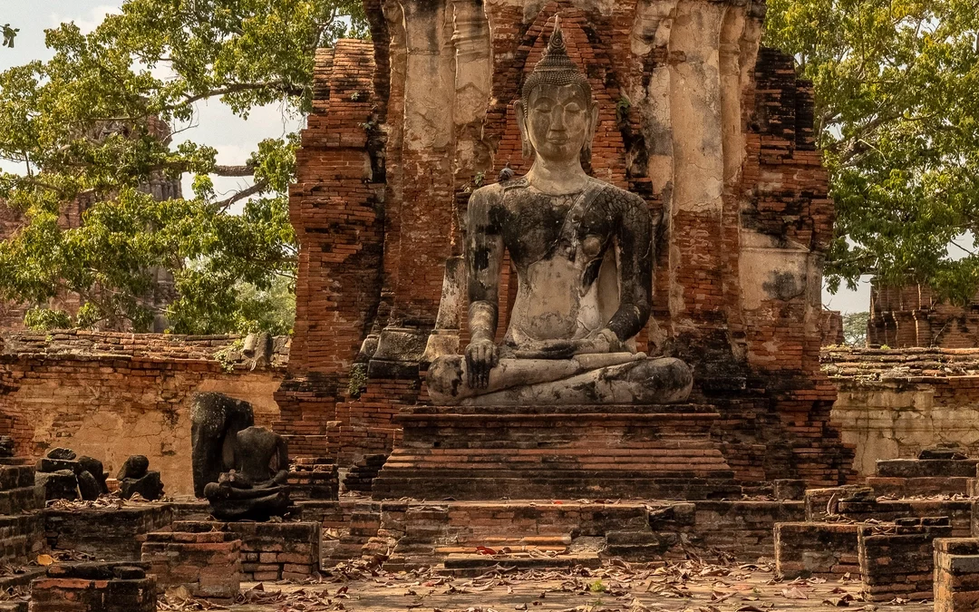 Day 6: Unveiling Ayutthaya