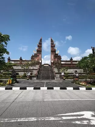 Bali Gate