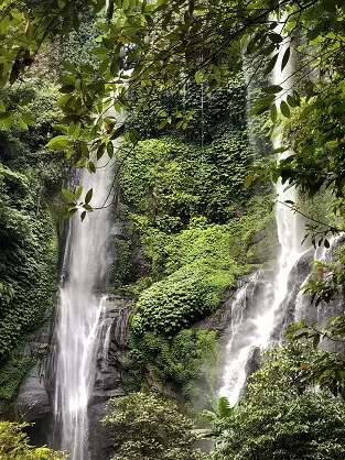 Bali Waterfall
