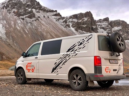 Campeasy-Van