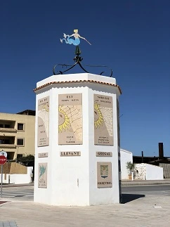 Formentera Port