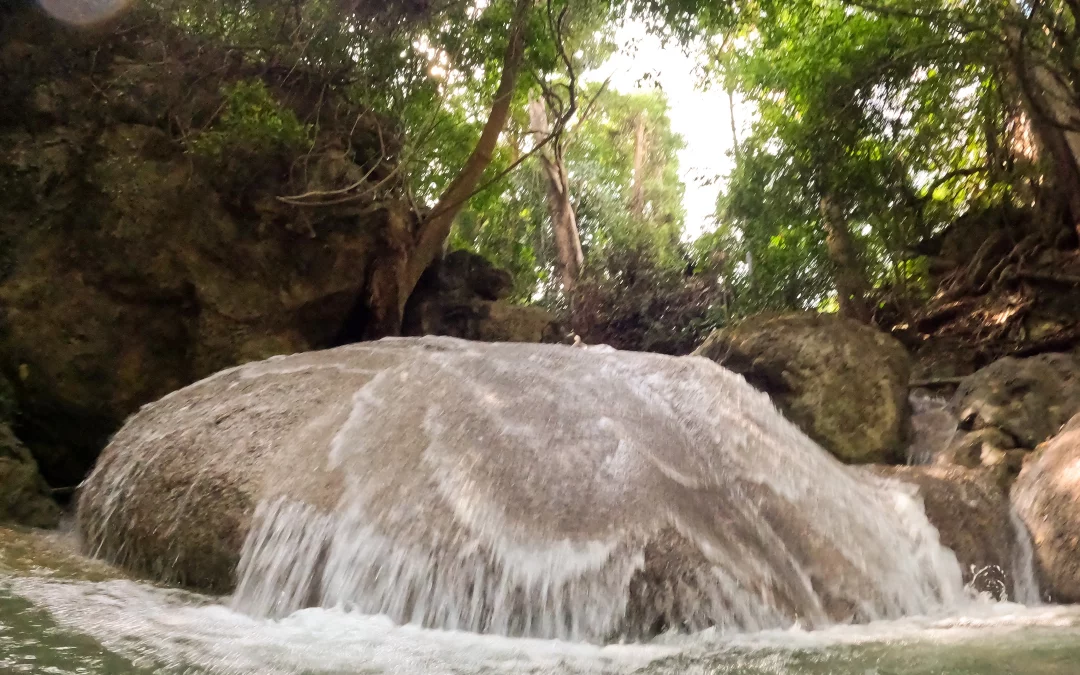 Day 3: The Tiers of Erawan