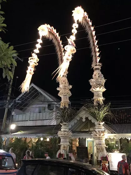 Galungan fesival