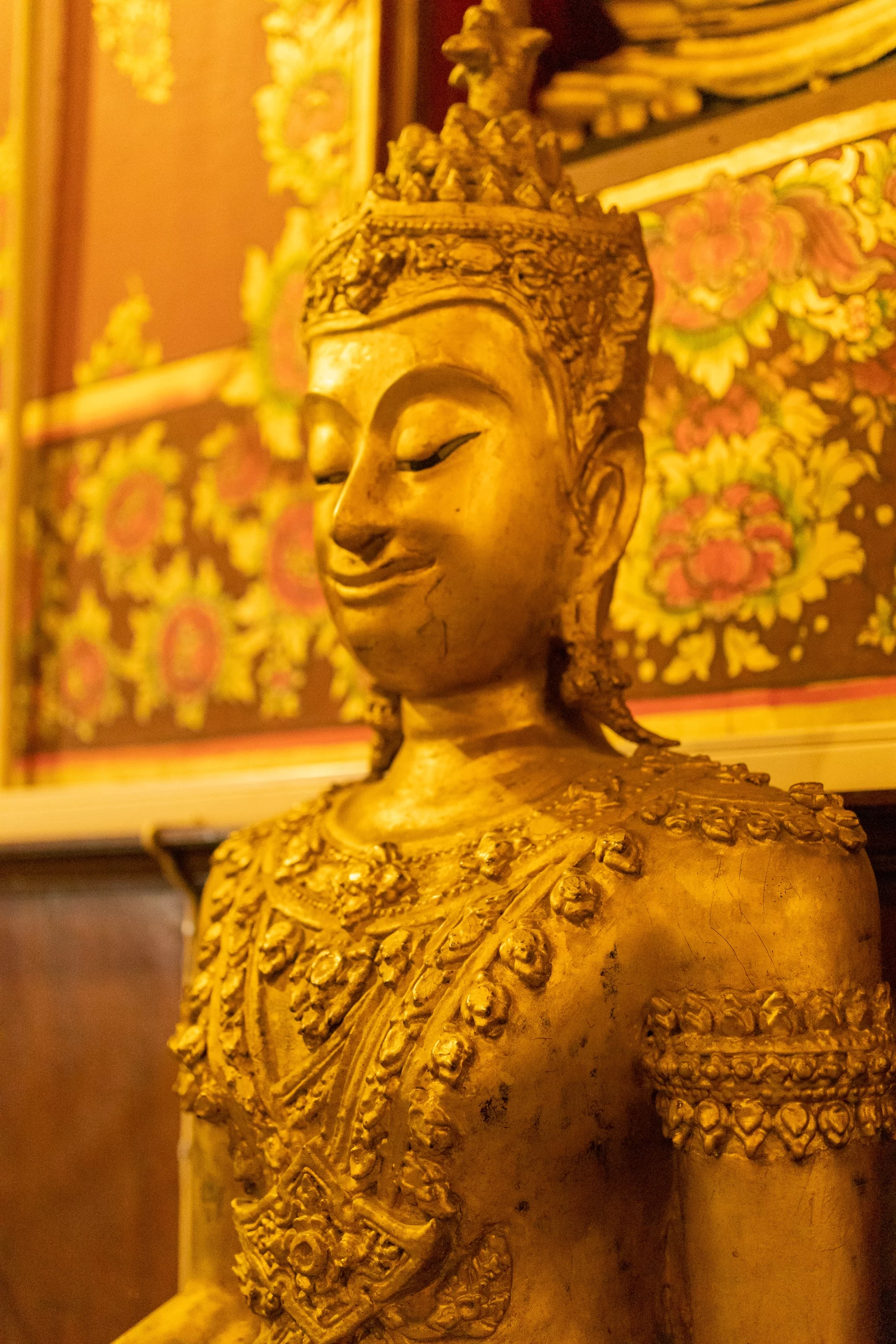 Goldern Buddha Goldern Buddha