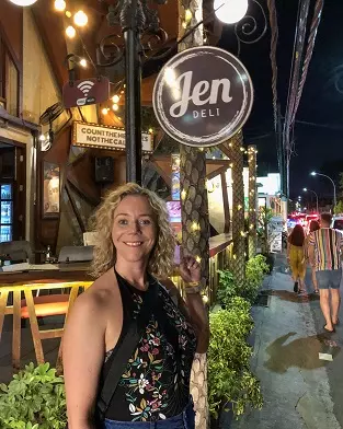 Jenny Deli