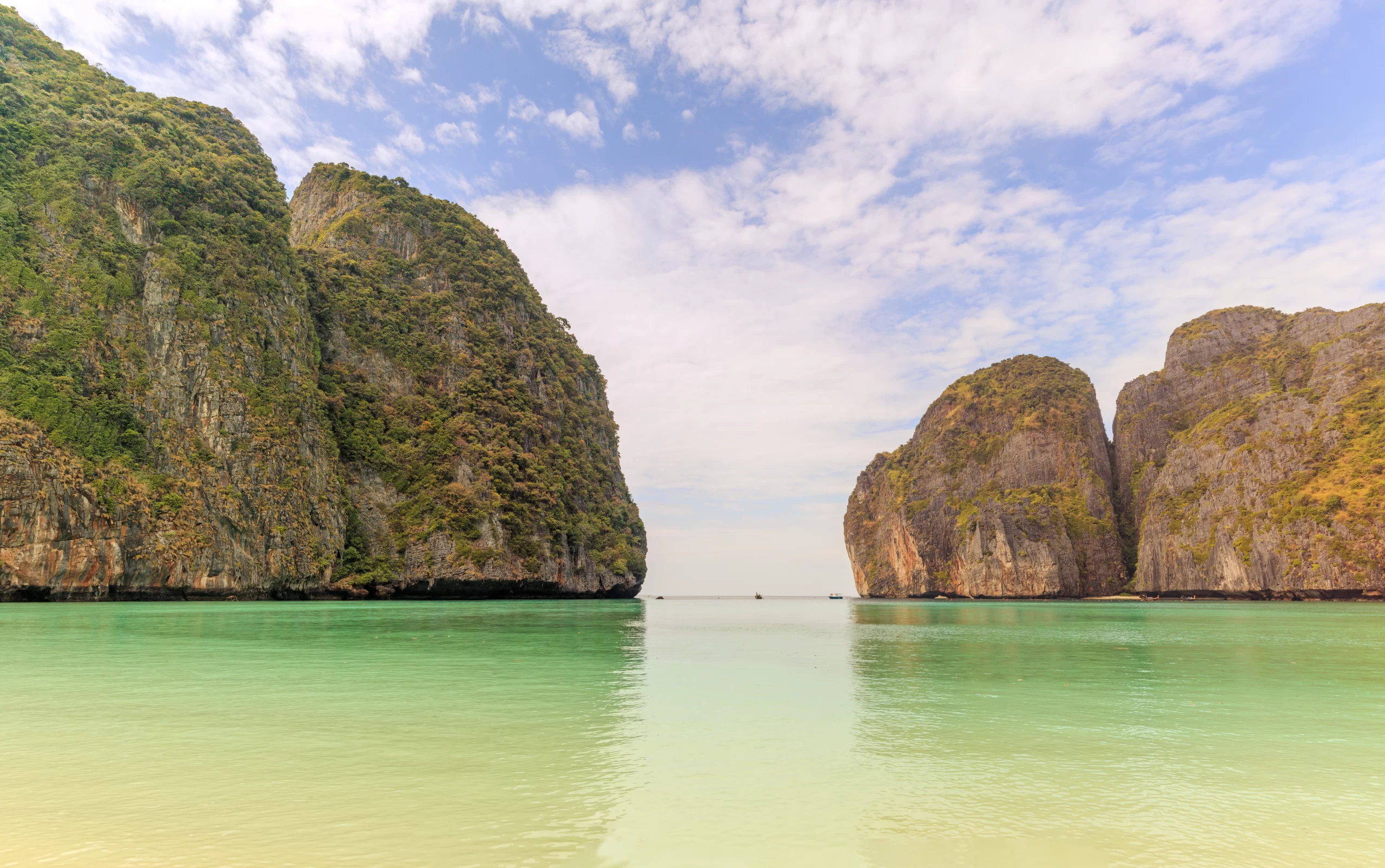 Maya Bay