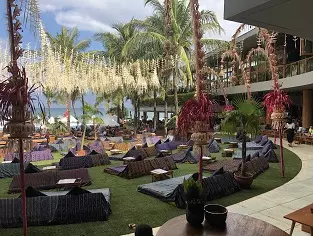 Potatohead Beach club bali