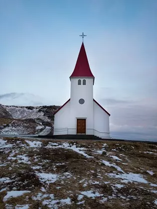 Reyniskirkja Church