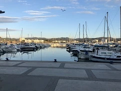 Sant Antoni Harbour