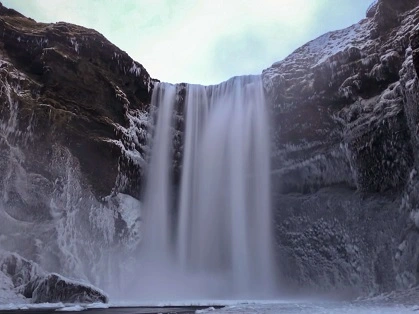 Skogafoss