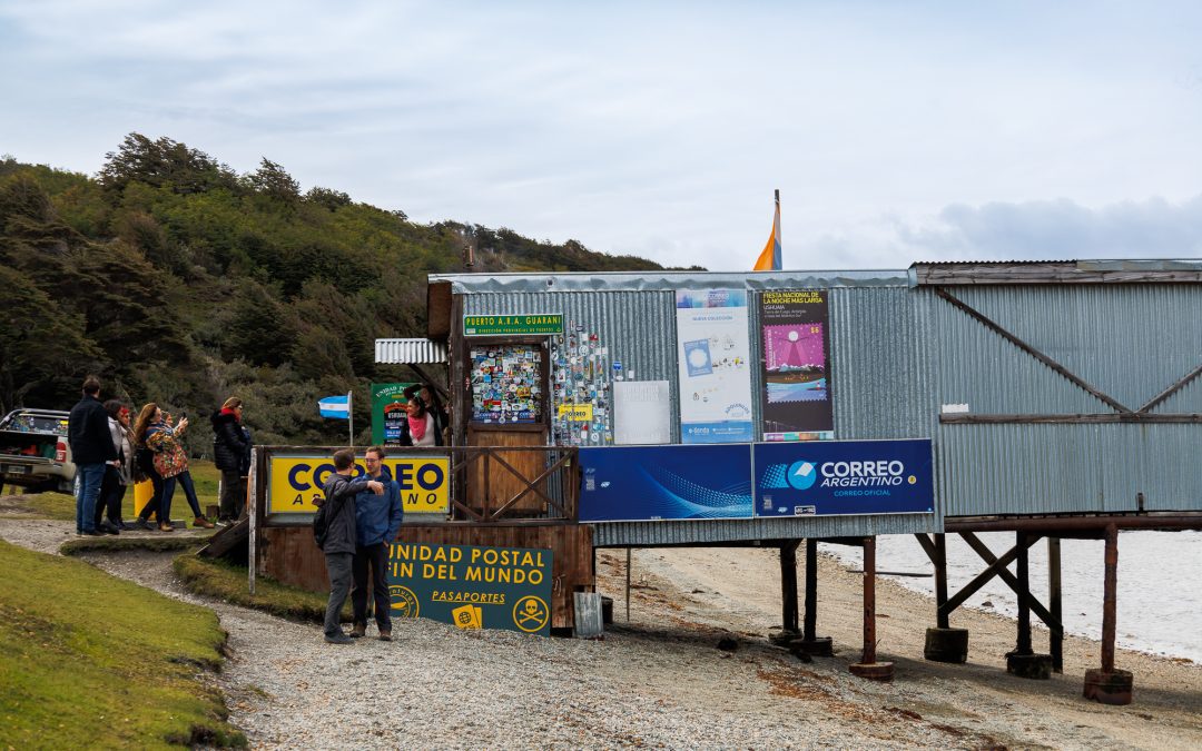 Immersive Tour of Tierra del Fuego National Park