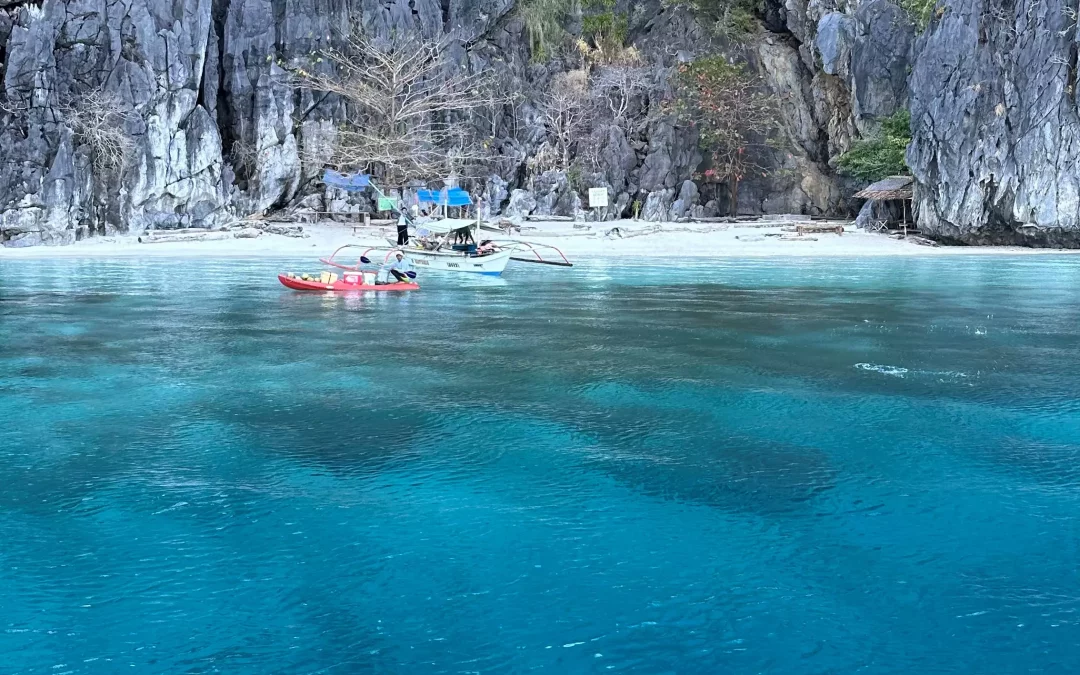Tour C in El Nido
