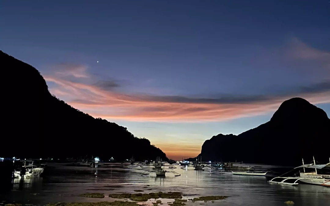 Farewell to the Philippines