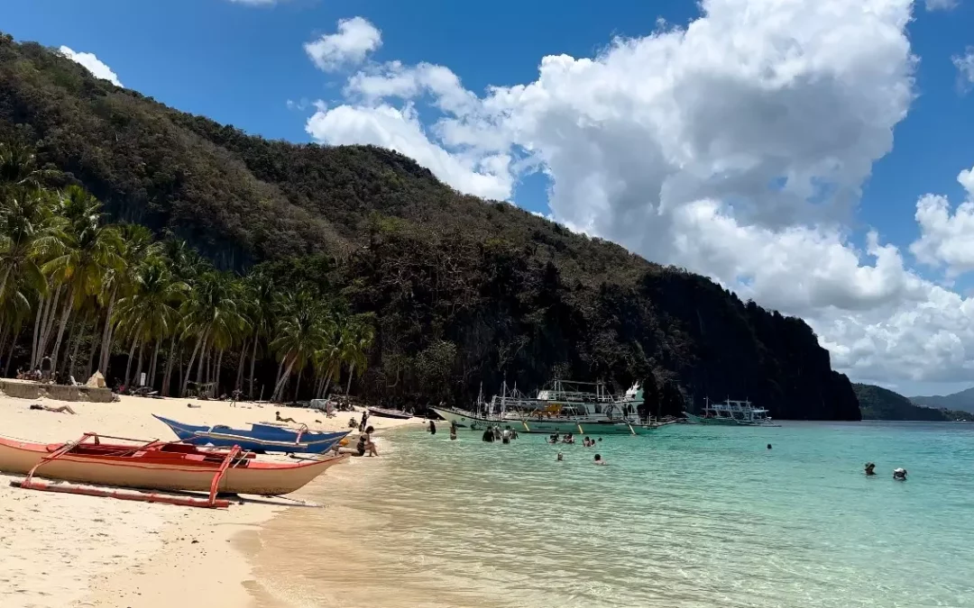 Tour A in El Nido