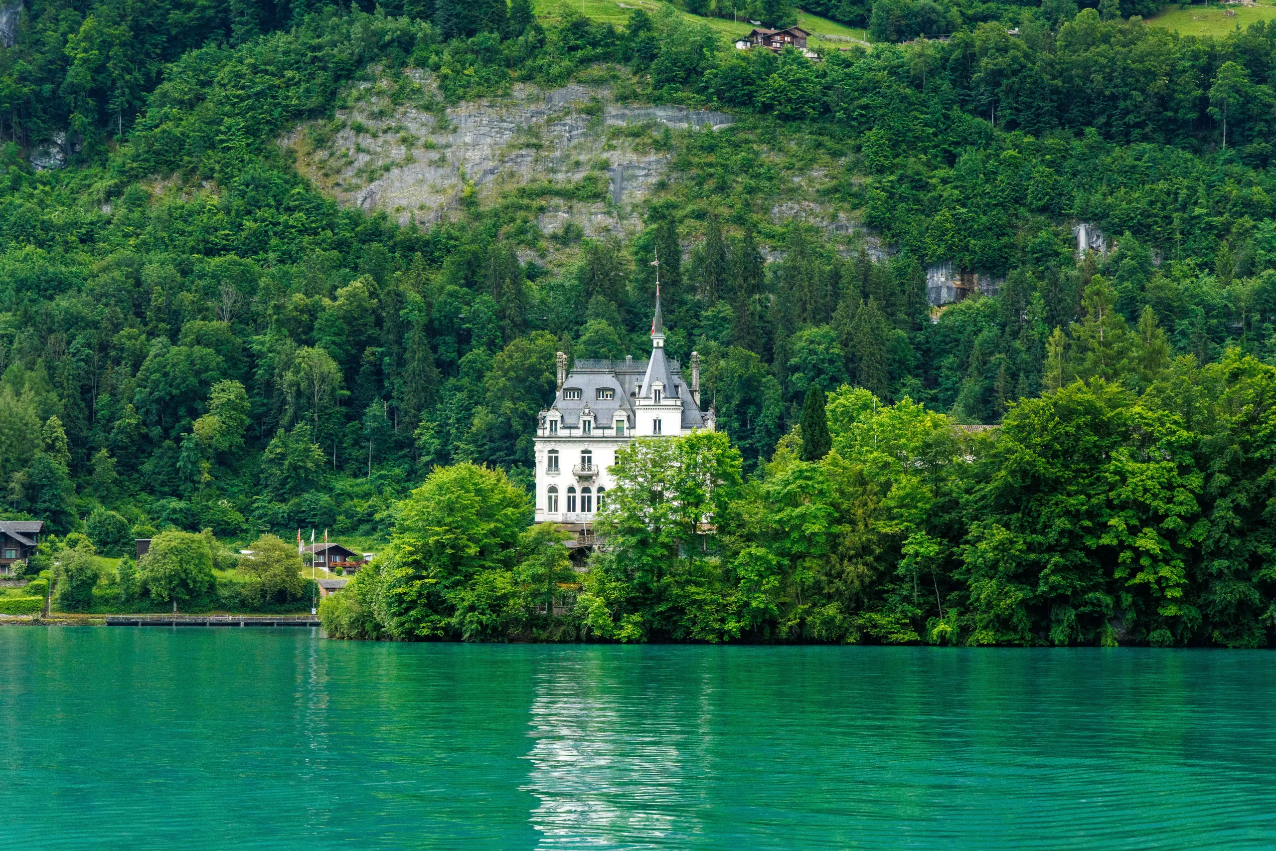 Lake Brienz