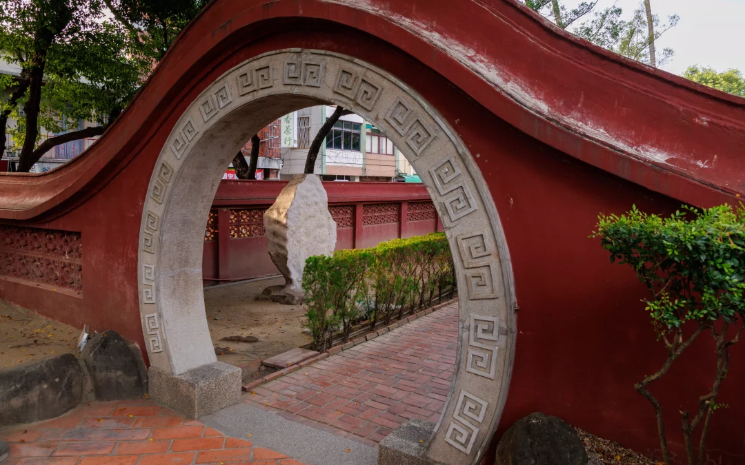 Days 10 & 11 – History and Culture in Tainan