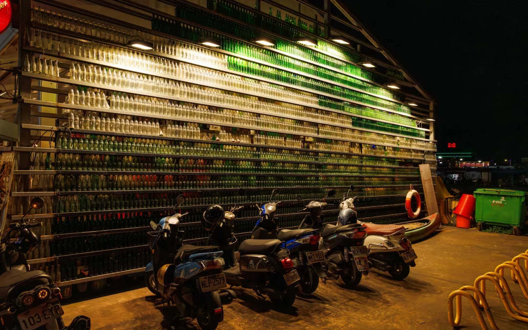 Day 5 – A Relaxing Day in Hualien
