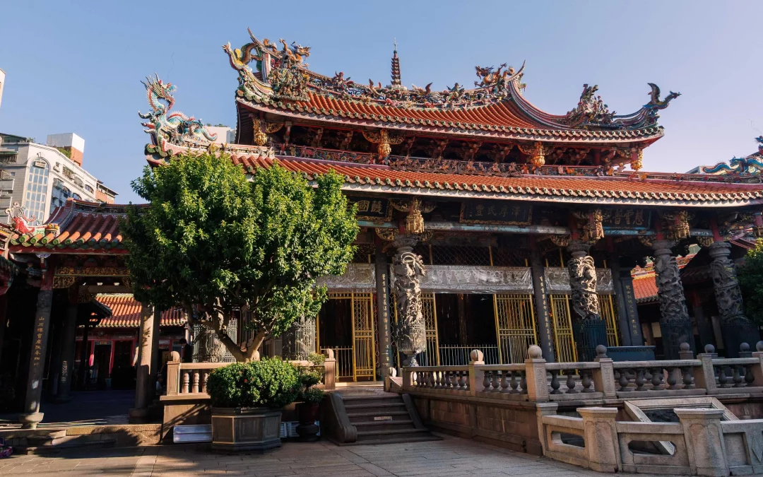 Day 3 – Taipei’s Cultural Treasures