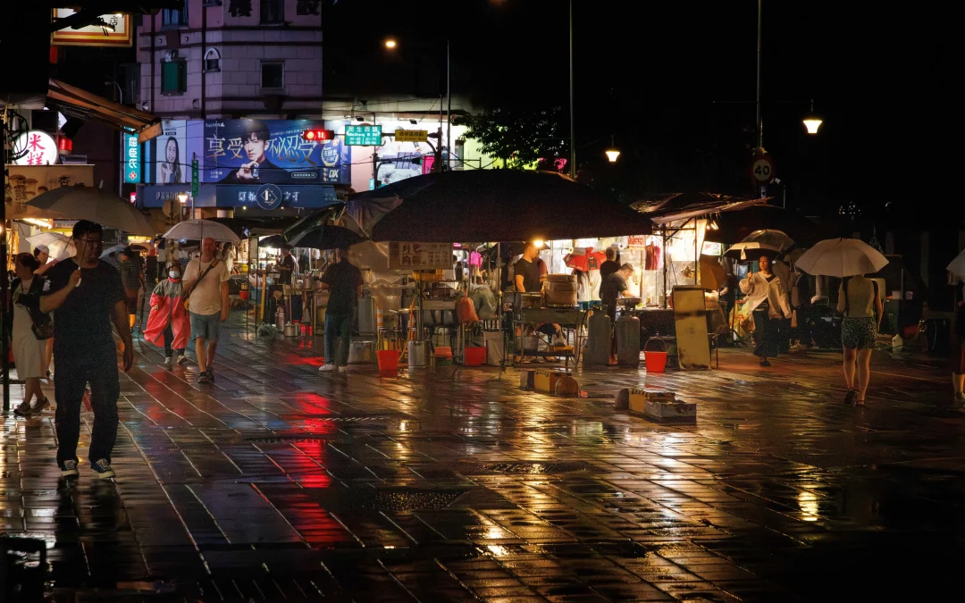Day 19 – Returning to Taipei