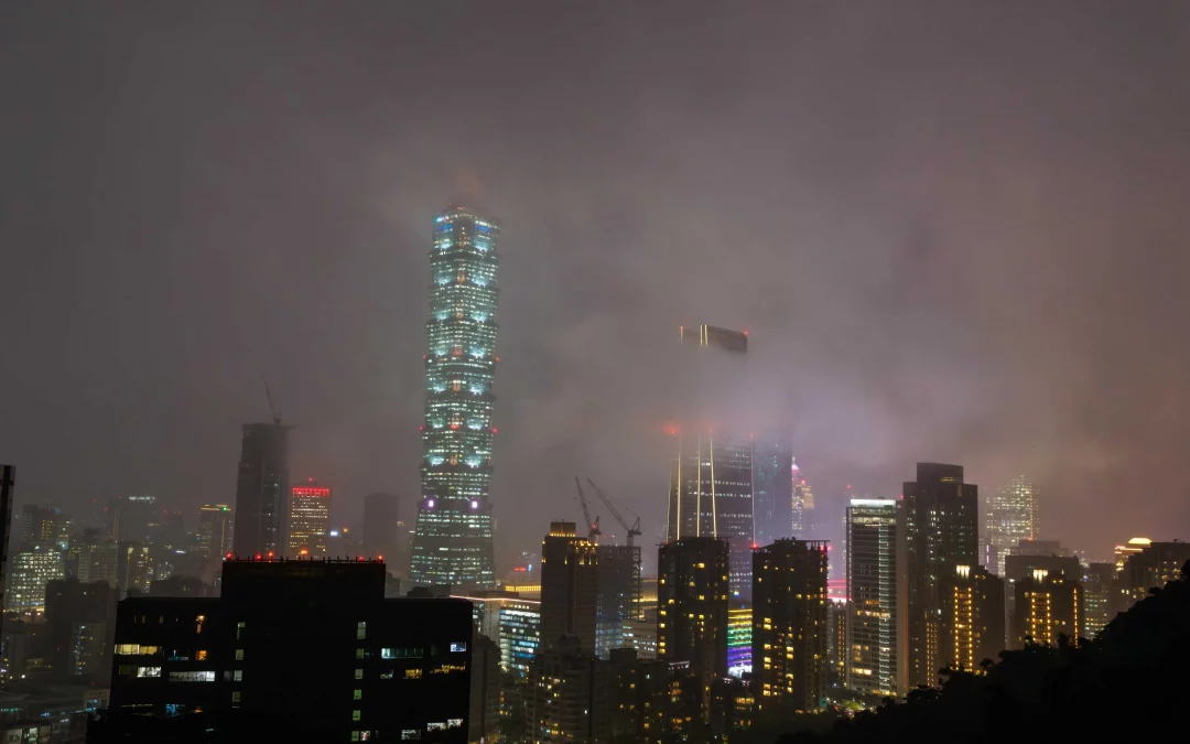 Days 20 & 21 – Final Explorations in Taipei