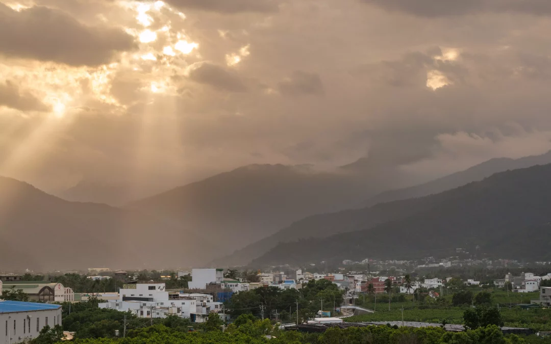 Day 7 – Returning to Taitung