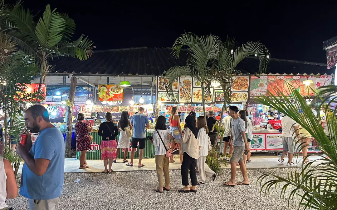 Day 16: The Markets of Ao Nang