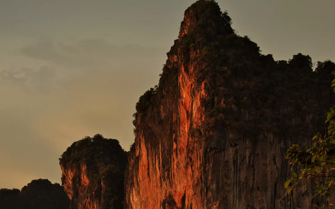 Day 14: The Vertical Cliffs of Railay