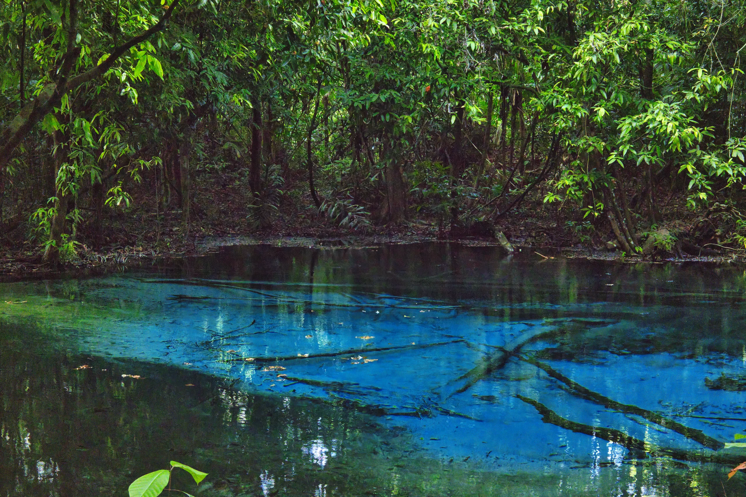 Crystal Blue Pool Crystal Blue Pool