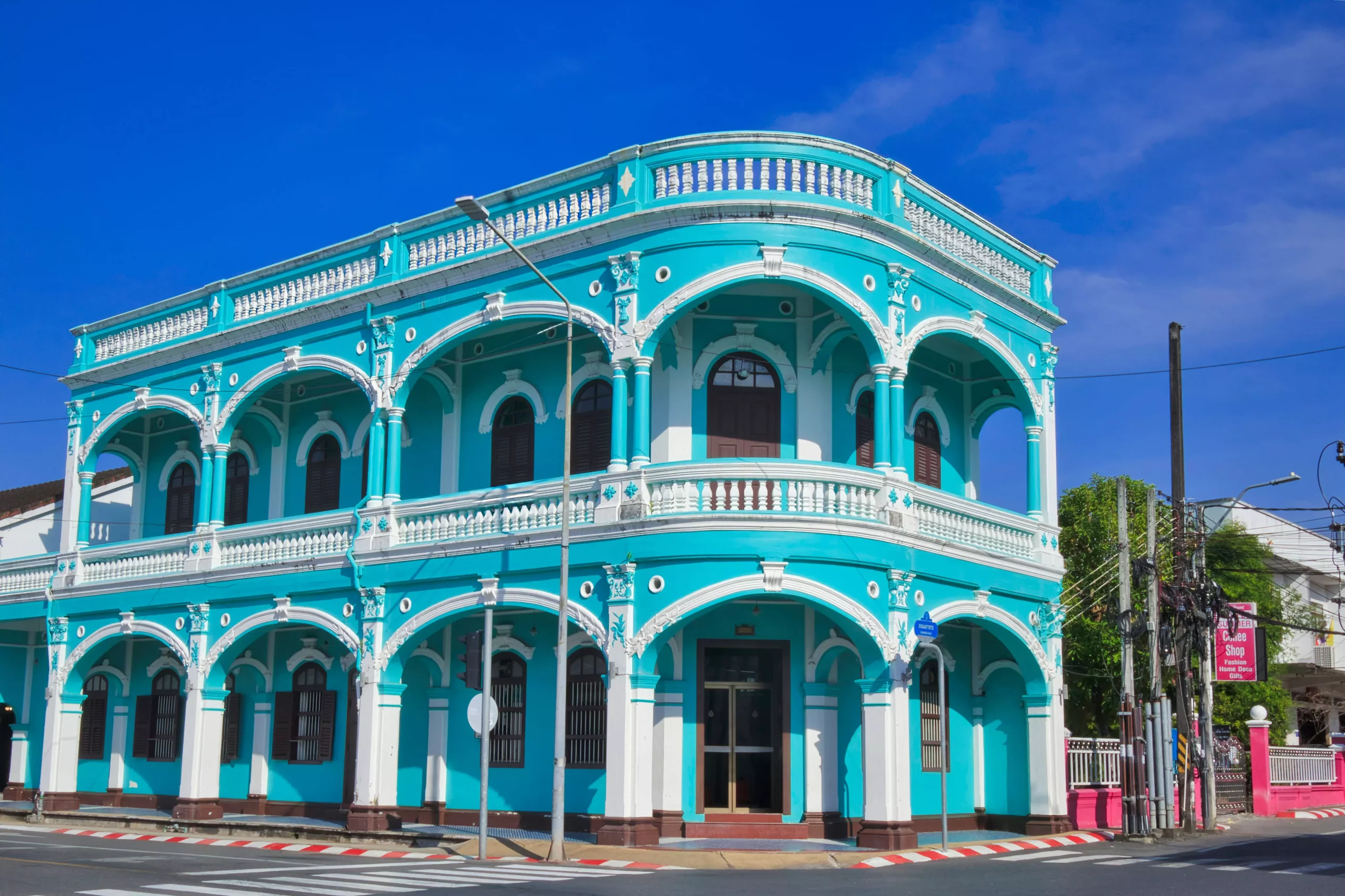 Old Phuket Old Phuket