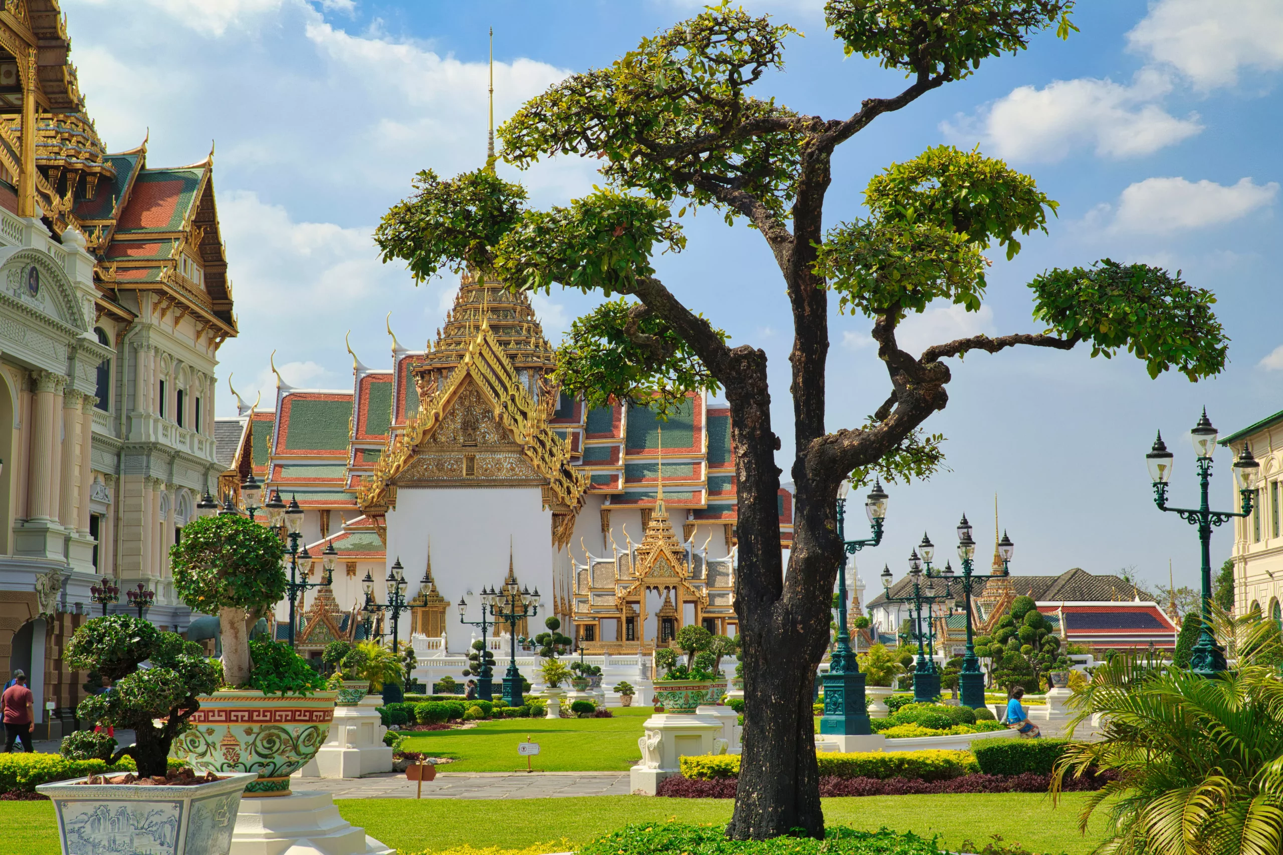 The Grand Palace Bangkok The Grand Palace Bangkok