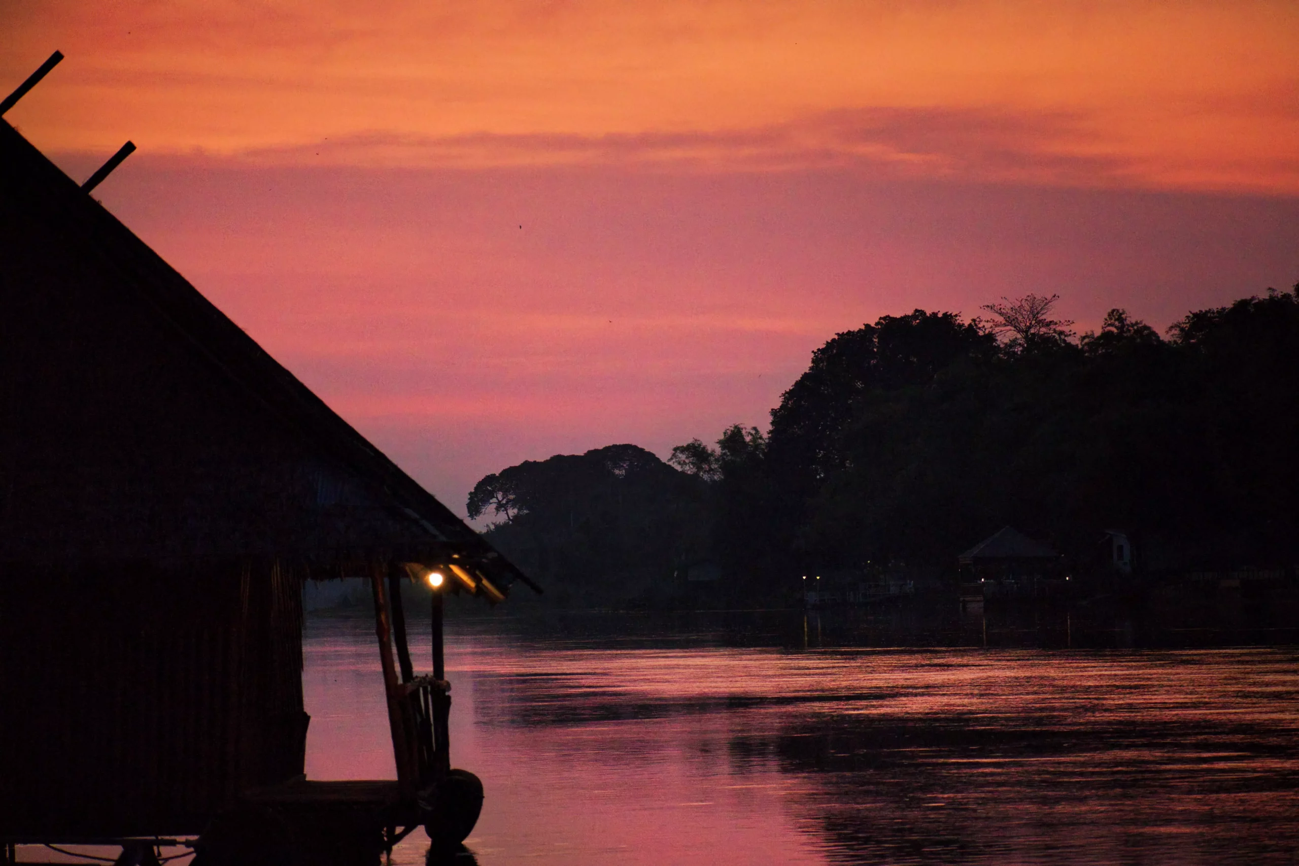 Kanchuburi Sunrise Kanchuburi Sunrise