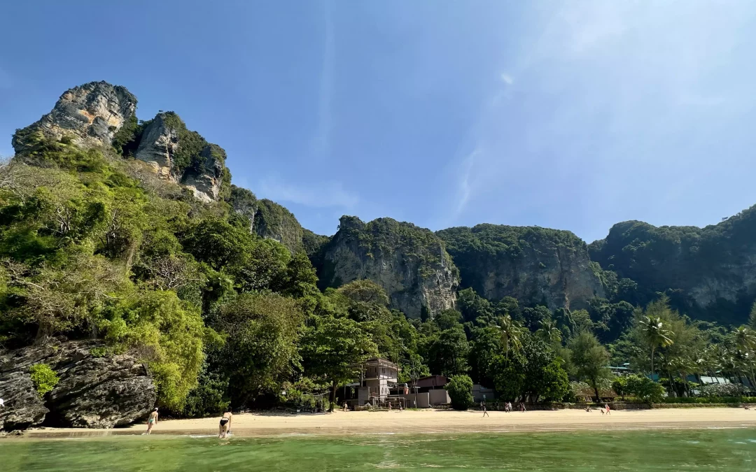 Day 18: Monkey Trails and Secret Sands