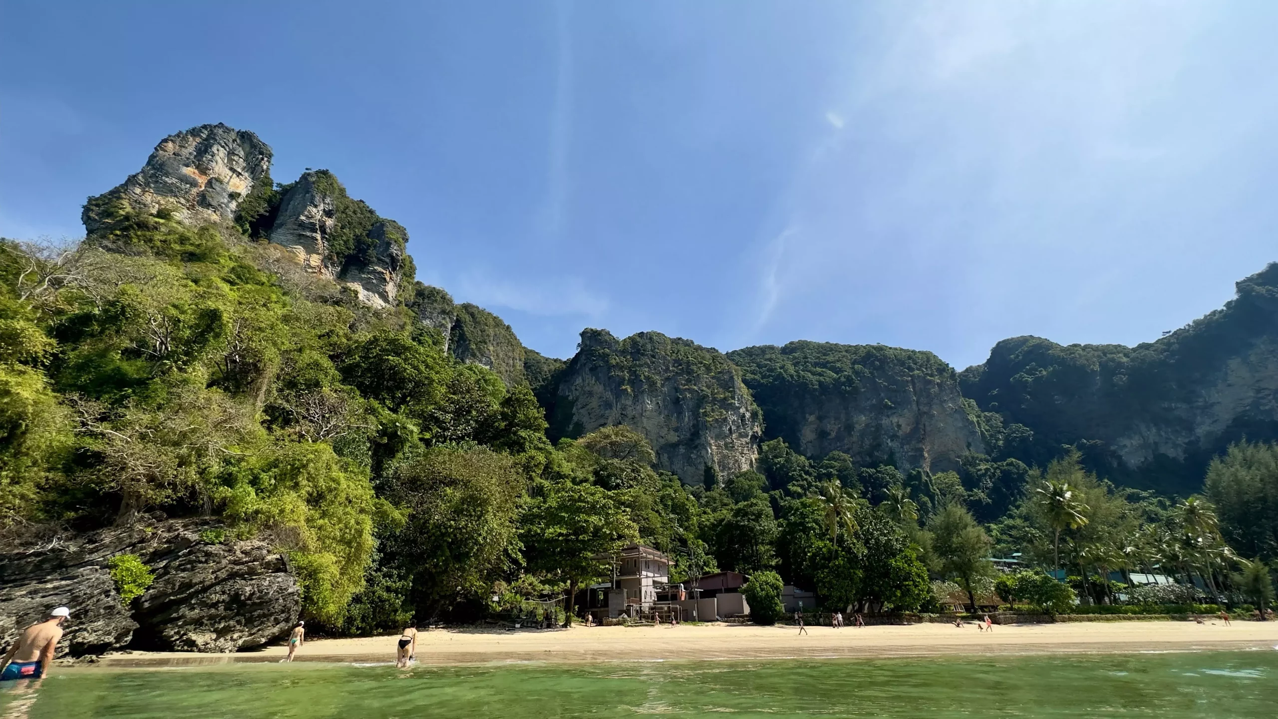 Pai Plong Beach Pai Plong Beach