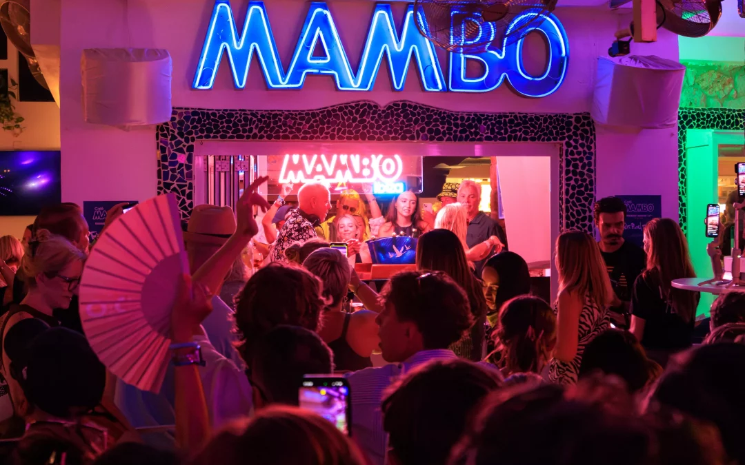 Day 4: Old Friends and Fatboy Slim at Cafe Mambo